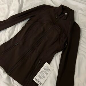 COPY - Lululemon define jacket espresso